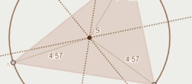 Ti aktiviteter til forløbet ‘Ræsonnement med GeoGebra’