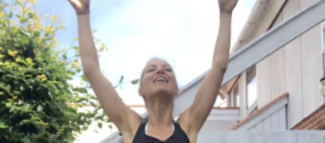 Happy Dance - Mellemtrin